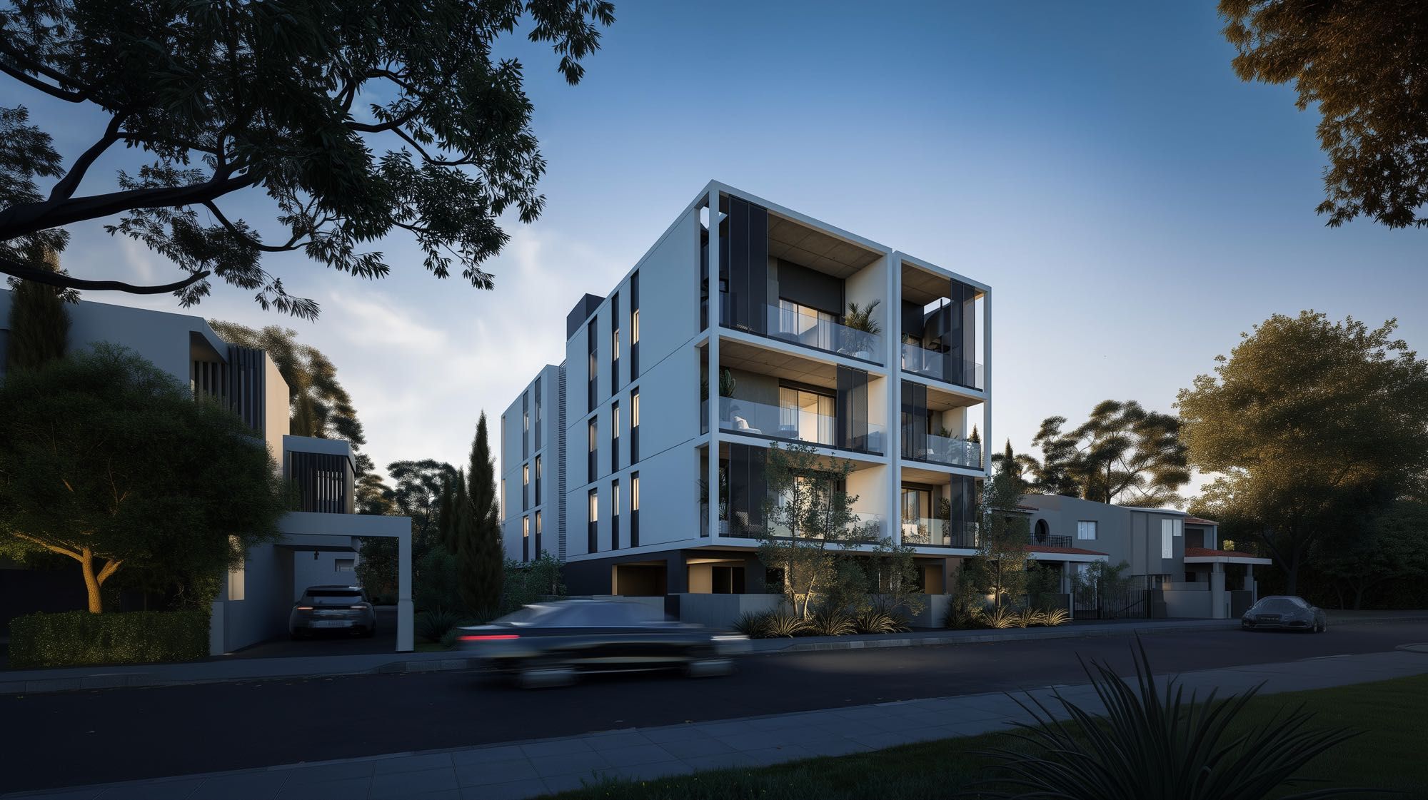 Orama Residences