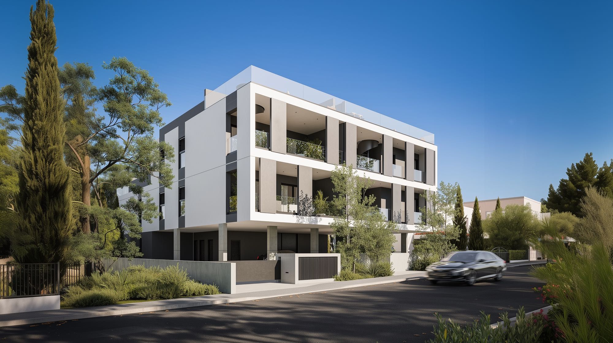 Zaya Residences
