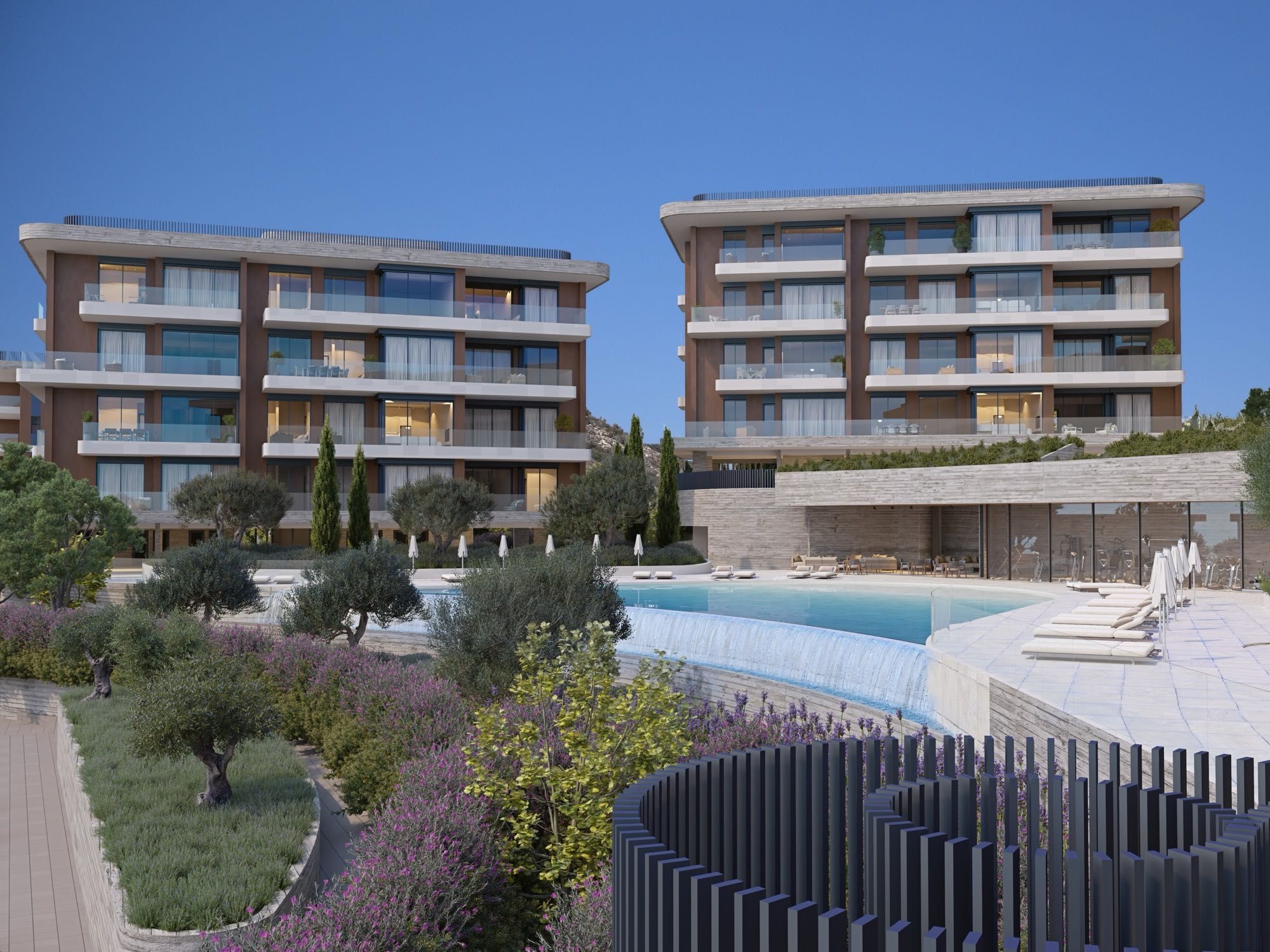 Seaview Heights Apartments