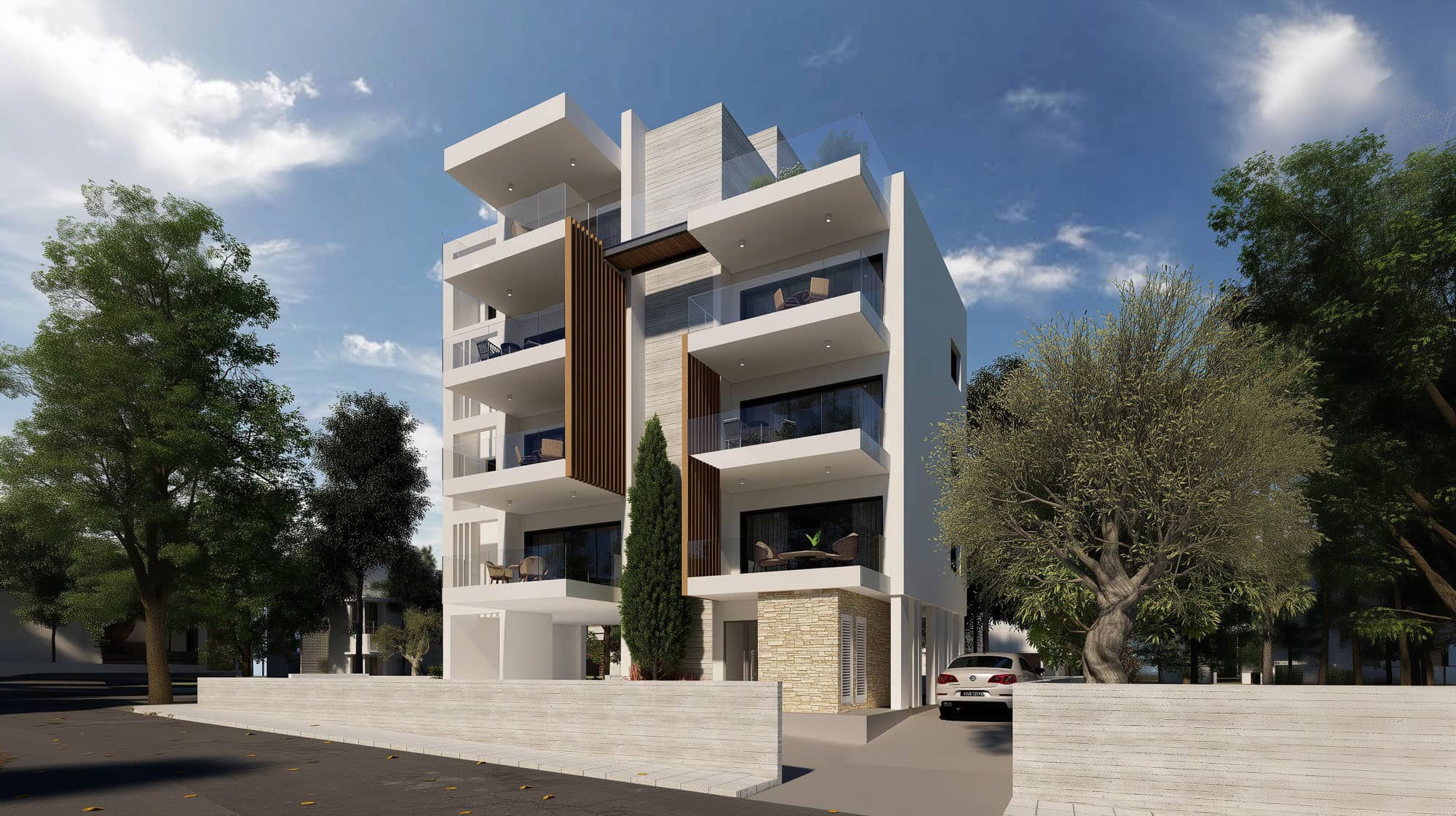 Paphos Suites