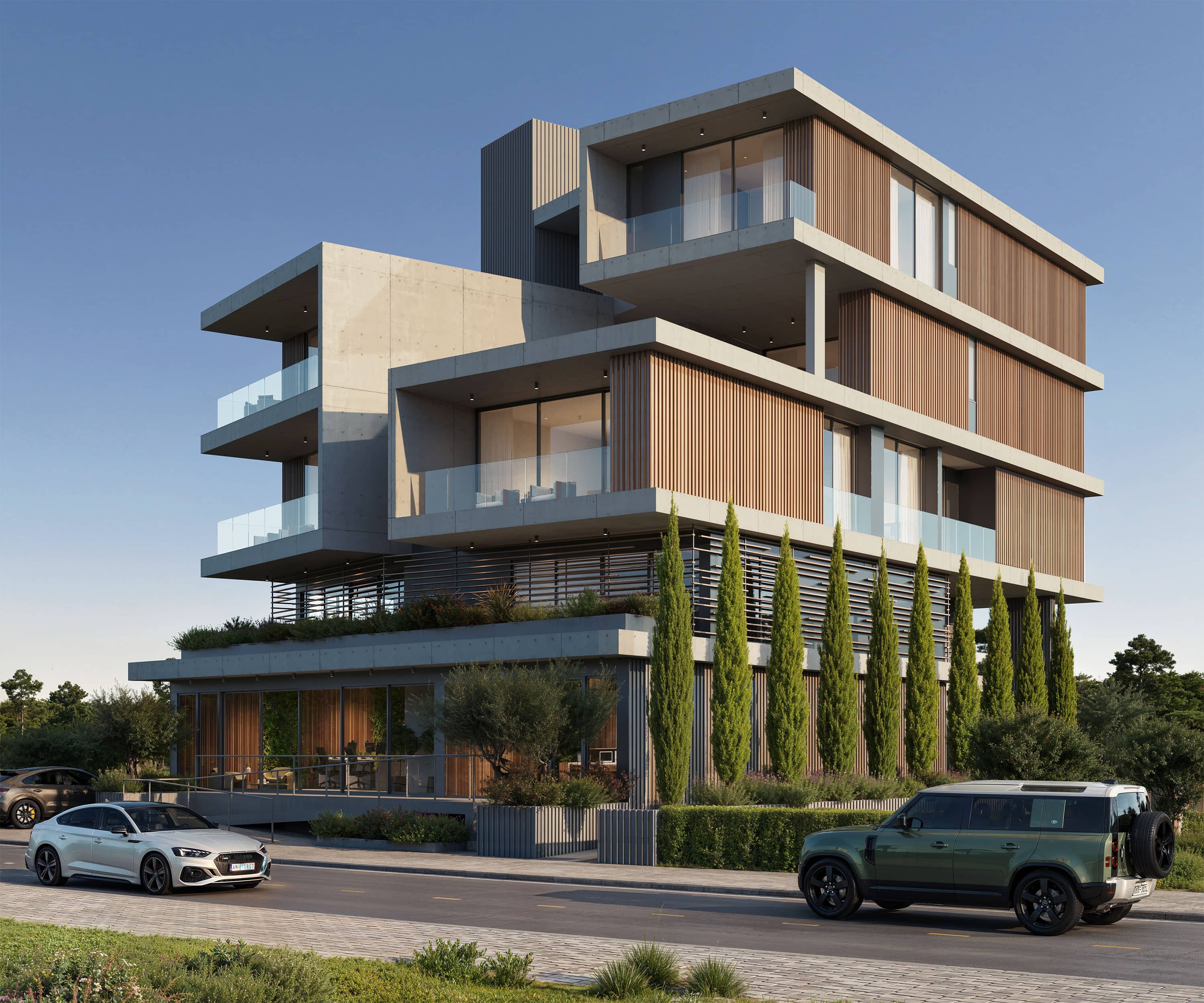 Nexus House