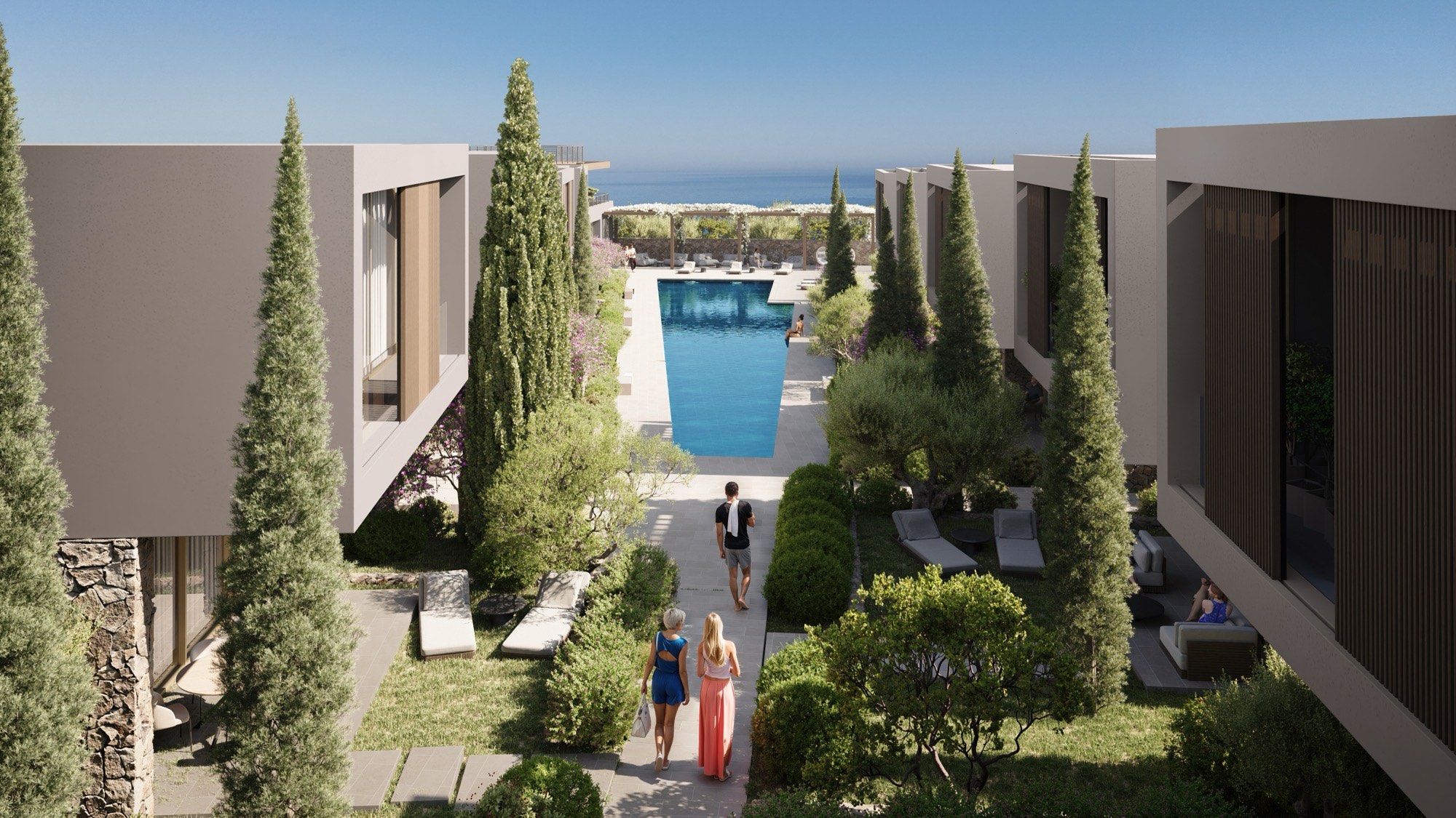 Morea Residences