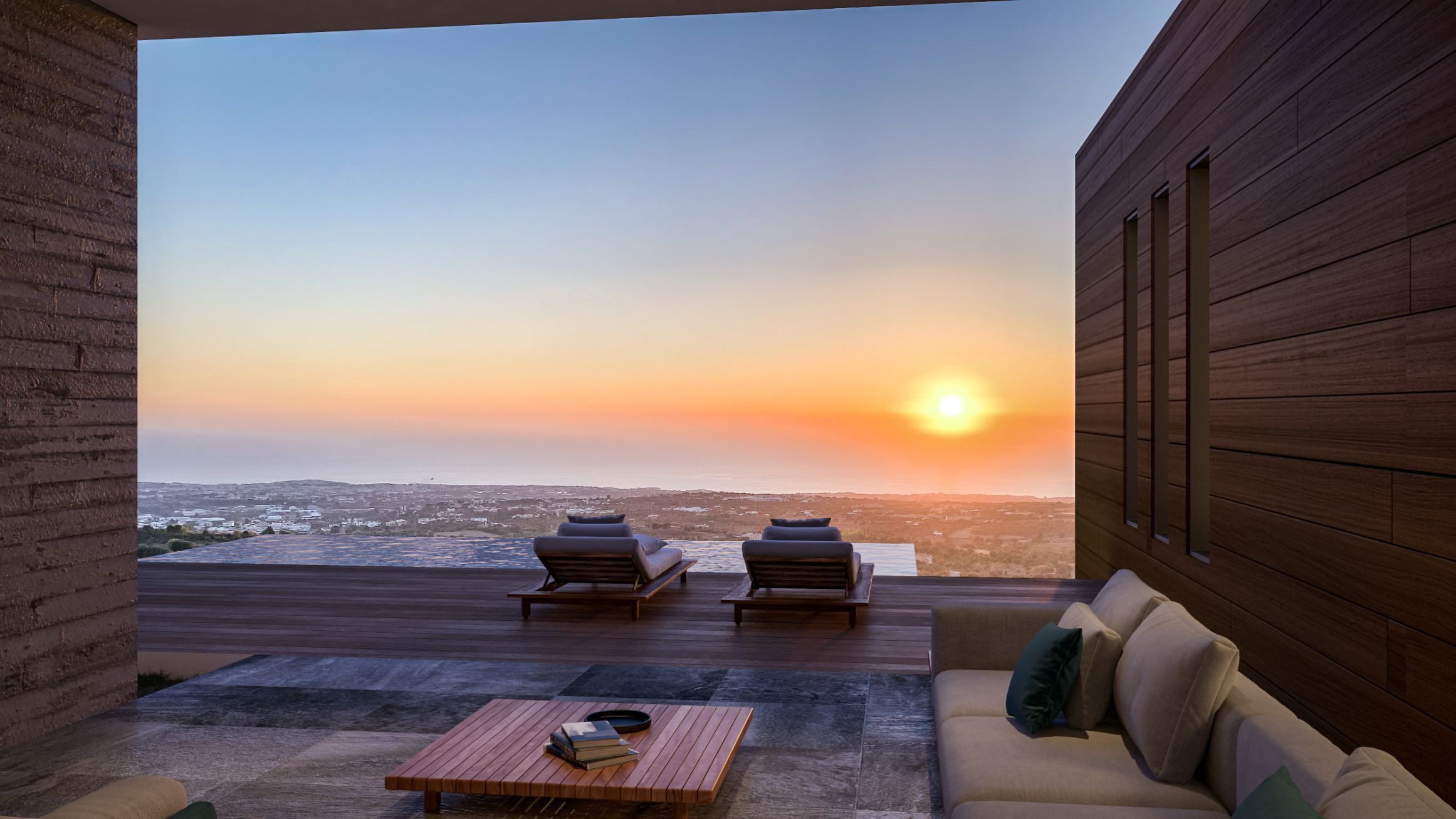 Ouranos Villas