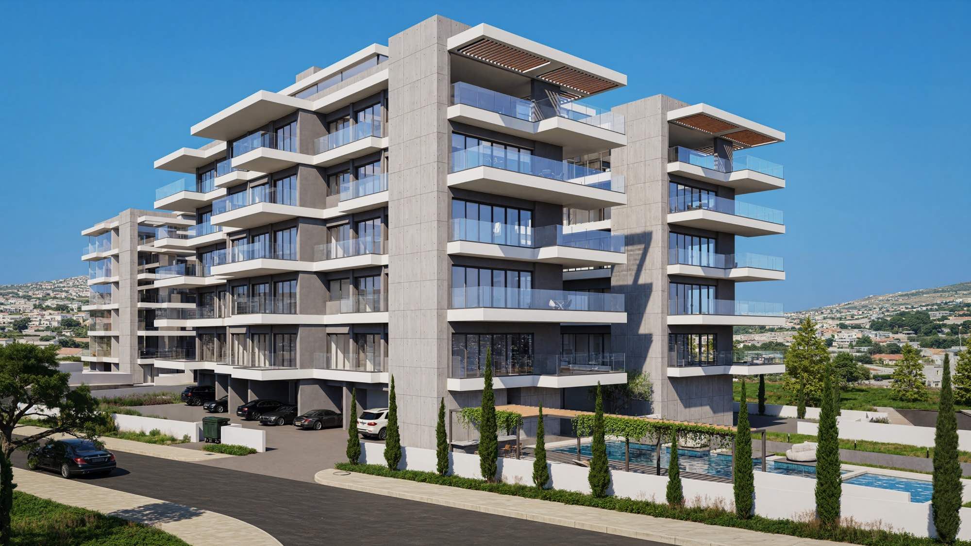 Galaxy Residences
