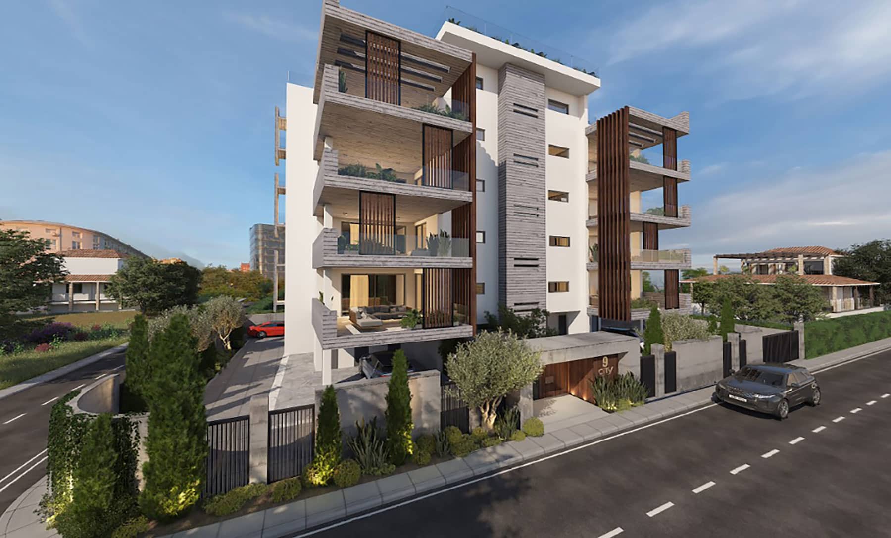 City 9 Residences