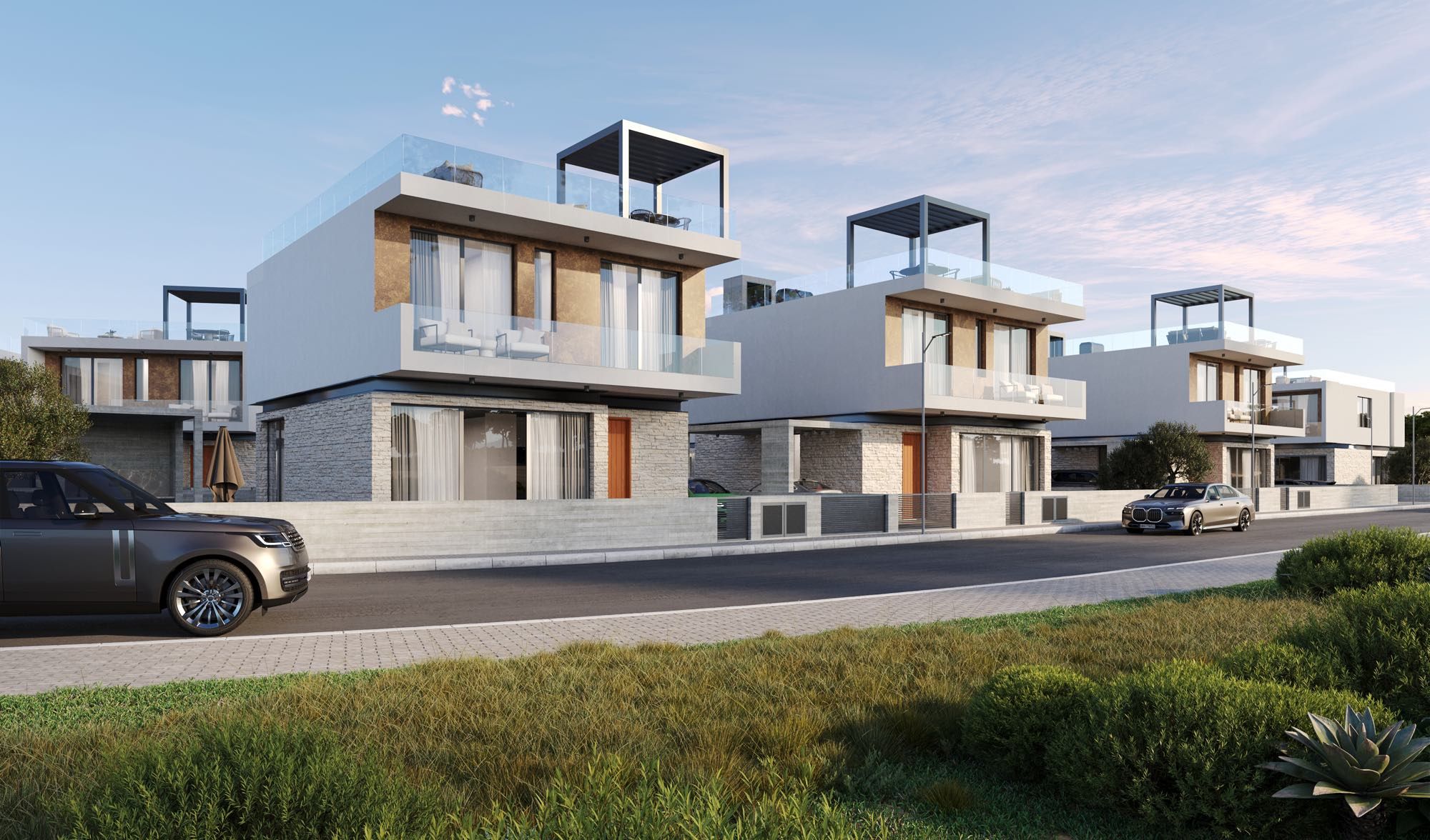 Gaia Homes