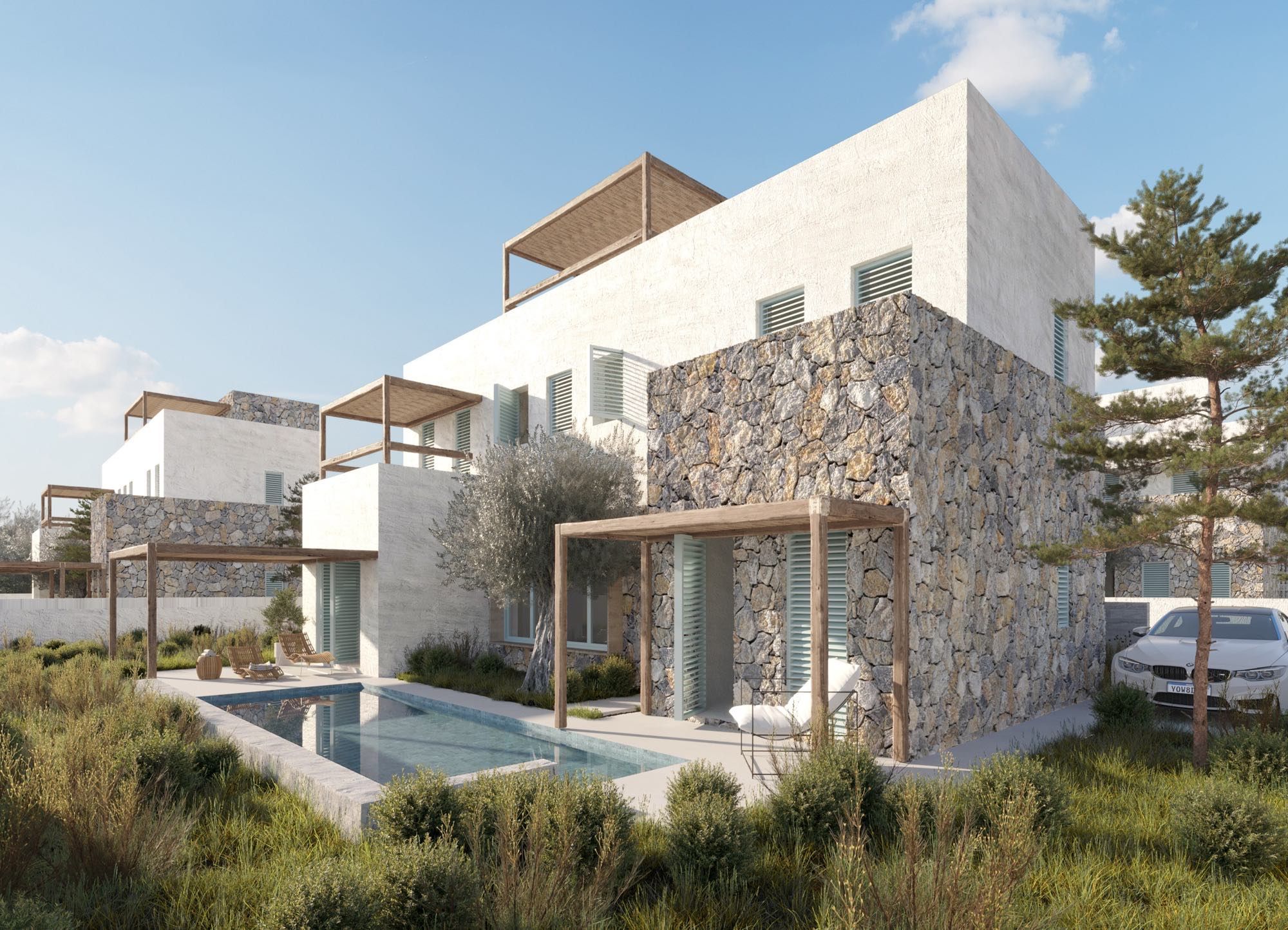 Thalassa Residences