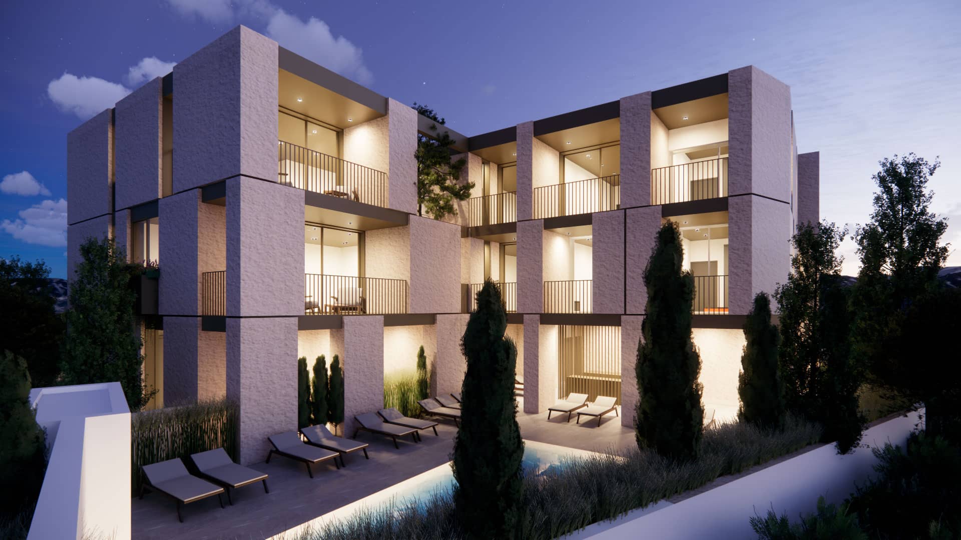 Bluvia Residences