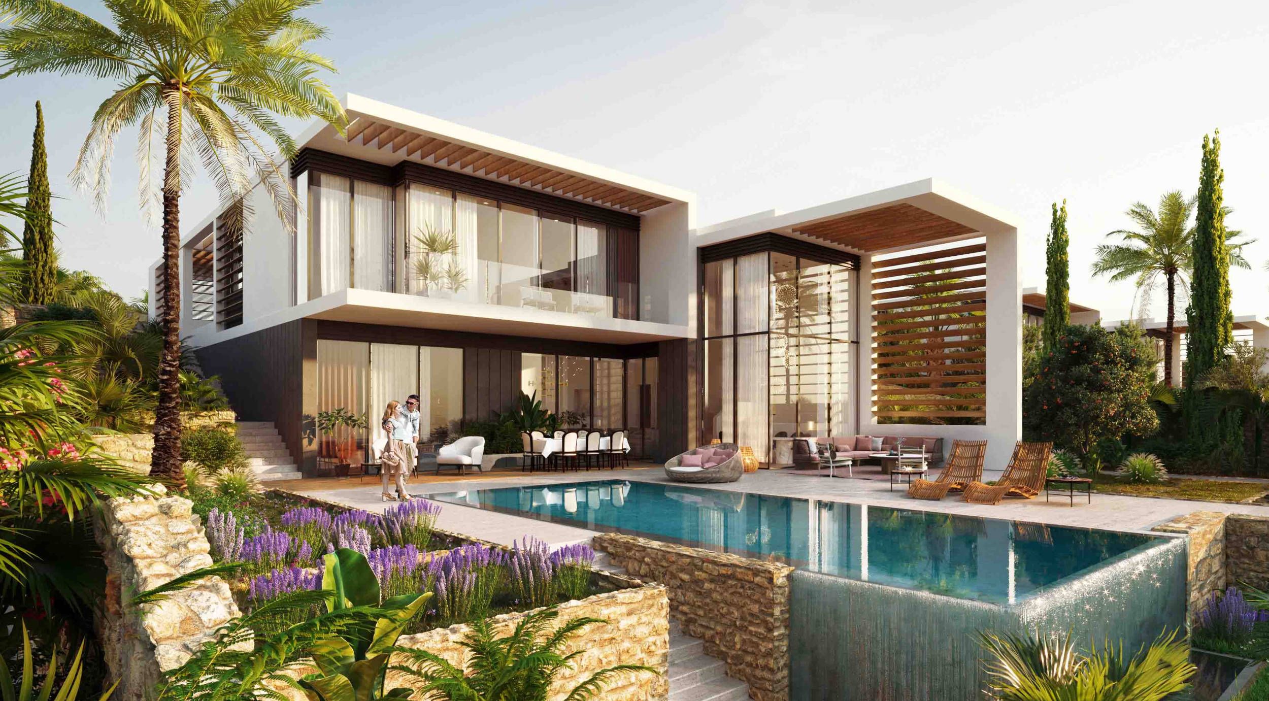 Palisandro Hills
