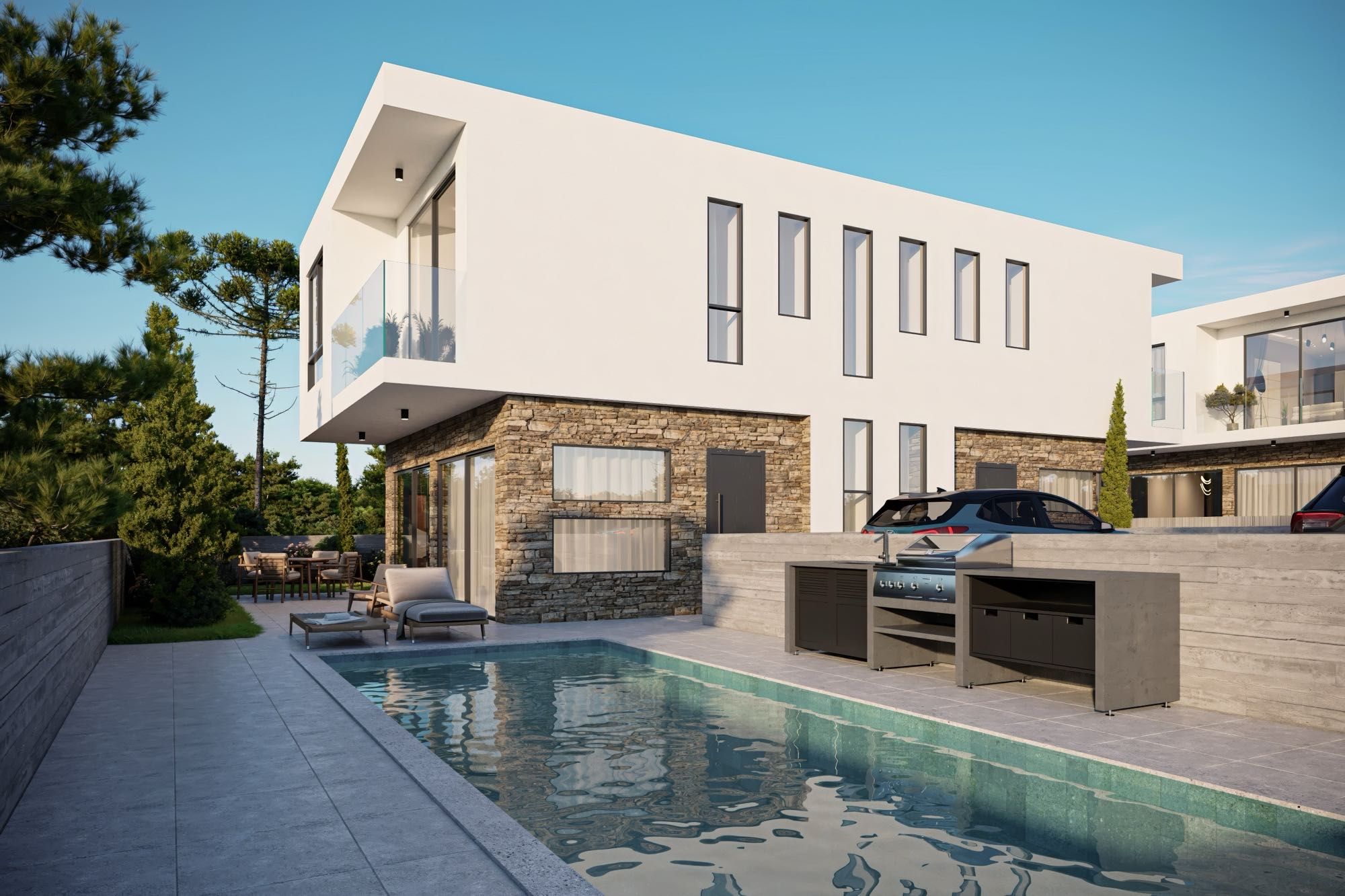 Lyra Villas