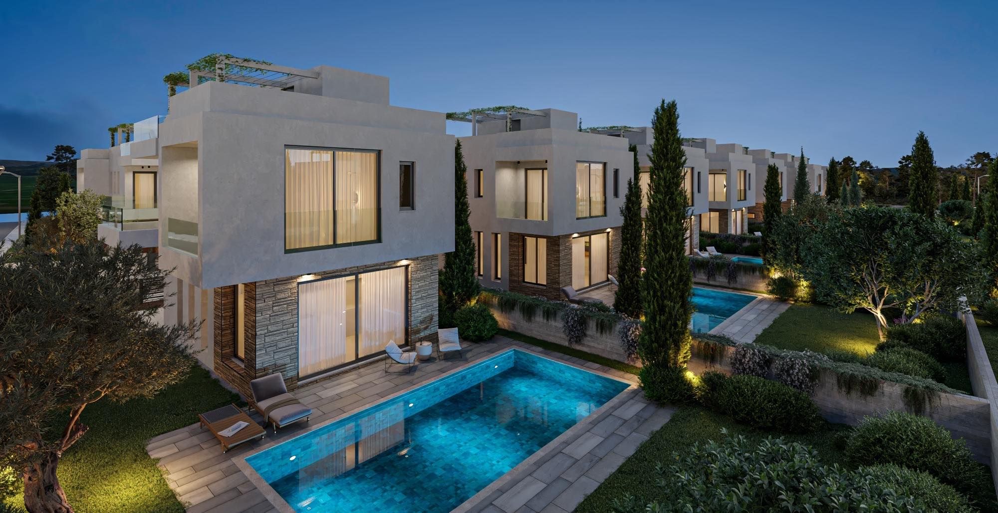Artemis Villas
