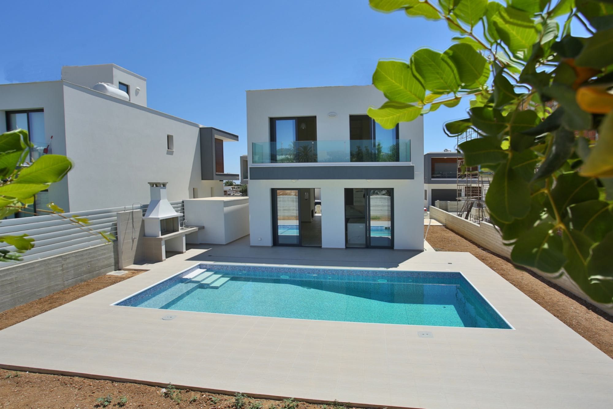 Mesoyi Residences