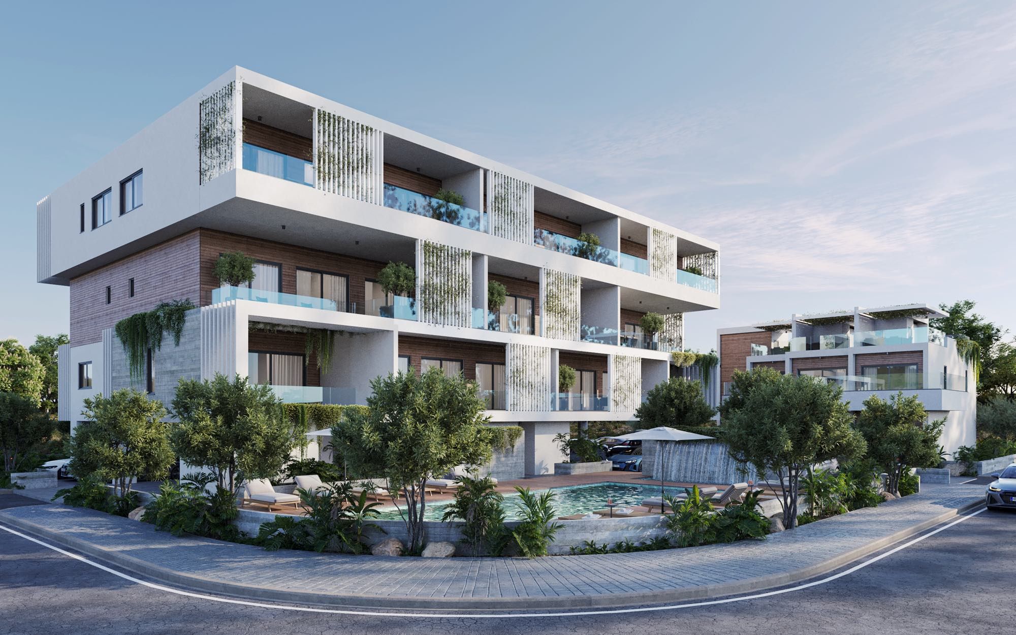 Dolce Apartments