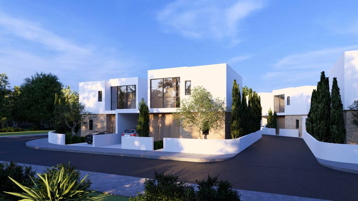 Meletis Residences