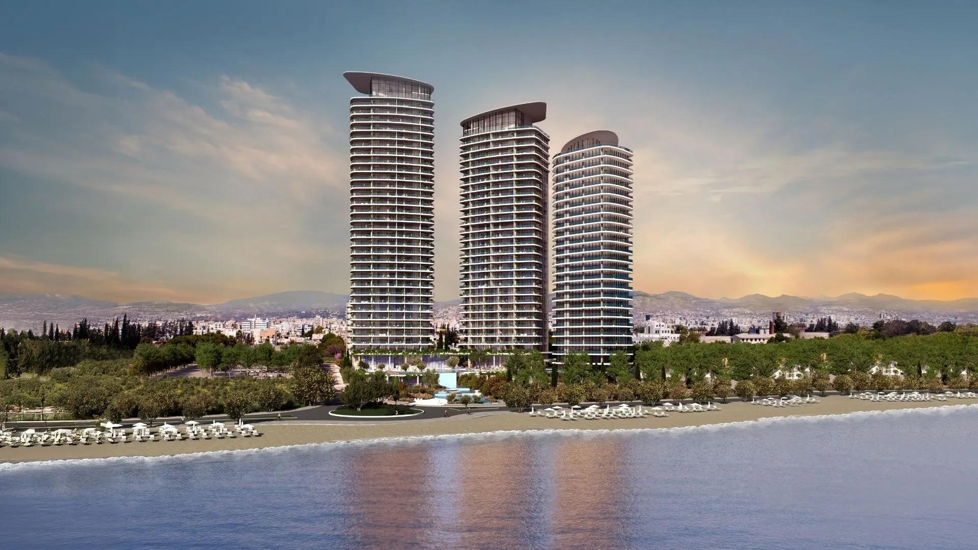 Limassol Blu Marine
