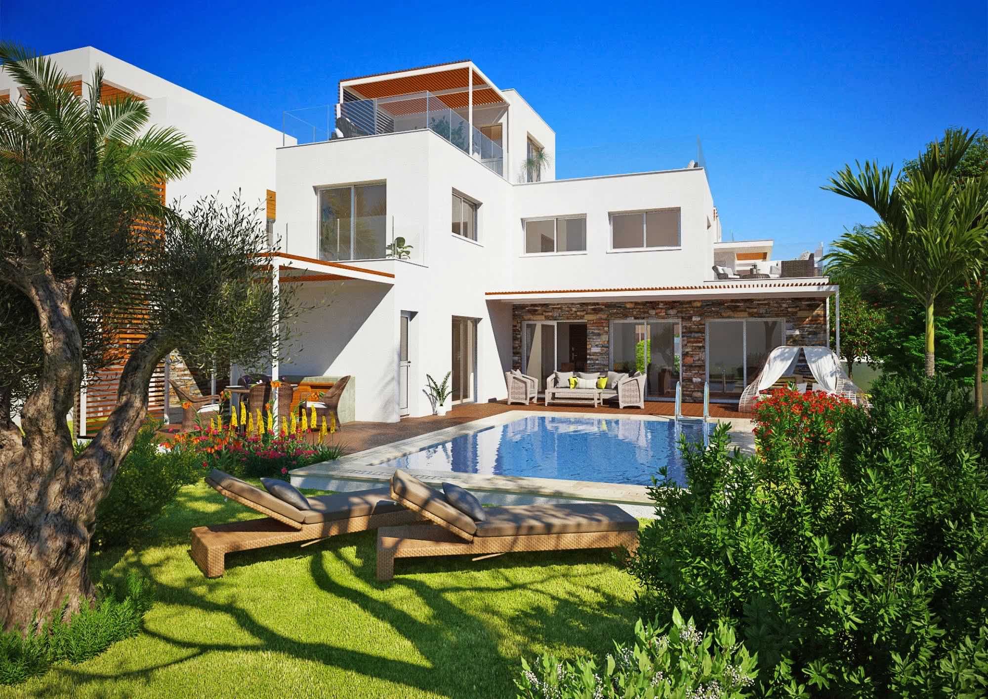 Aquamarine Villas