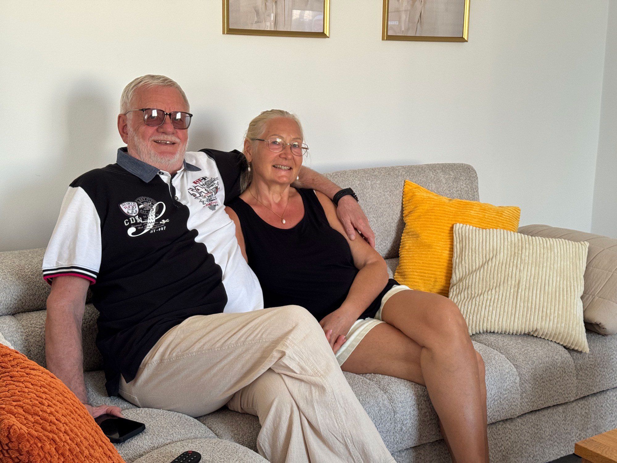Jak Alexander i Tatiana znaleźli wymarzone mieszkanie w Pafos – prawdziwa historia o emeryturze na Cyprze