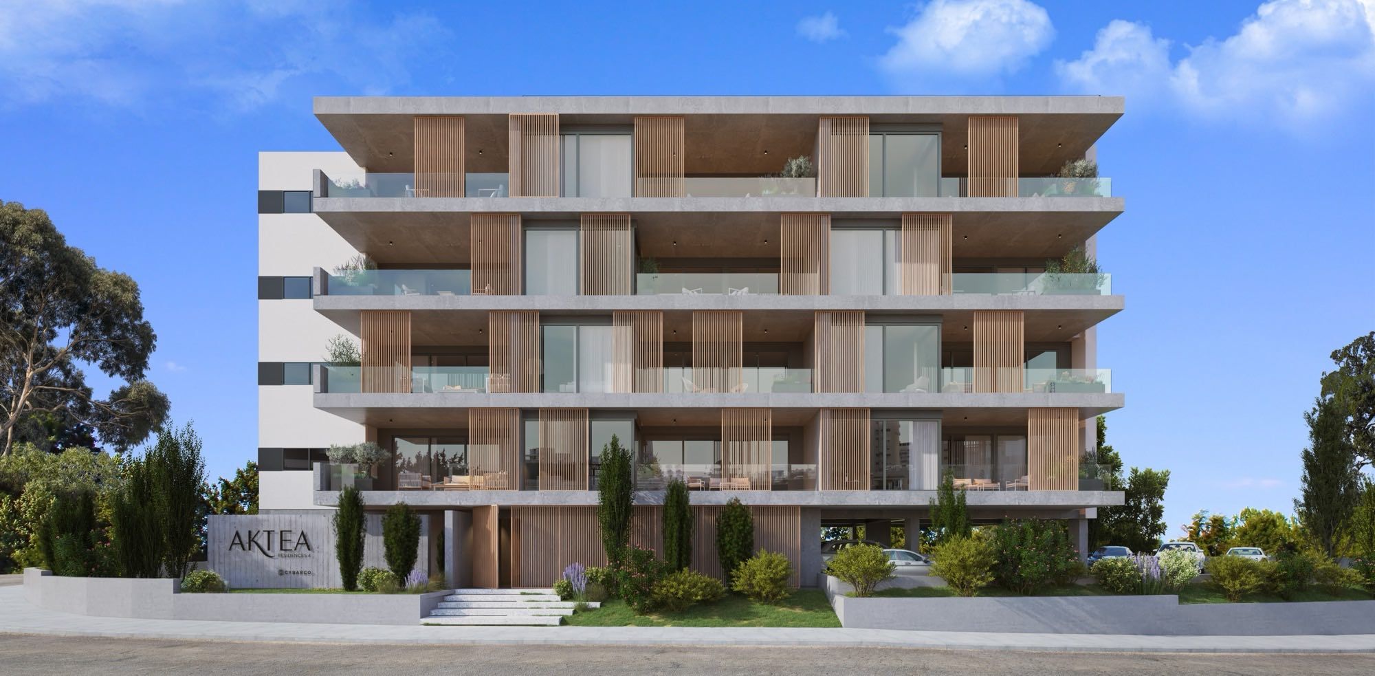 Aktea Residences 4
