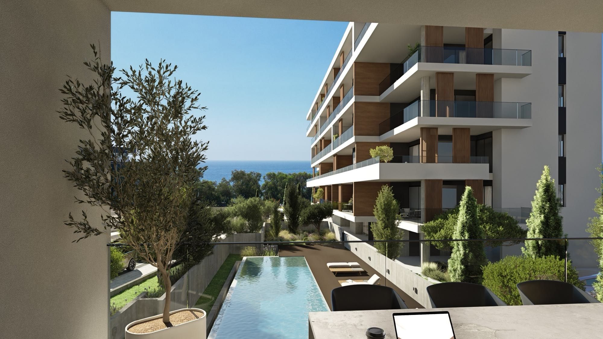 Naftikos Residences