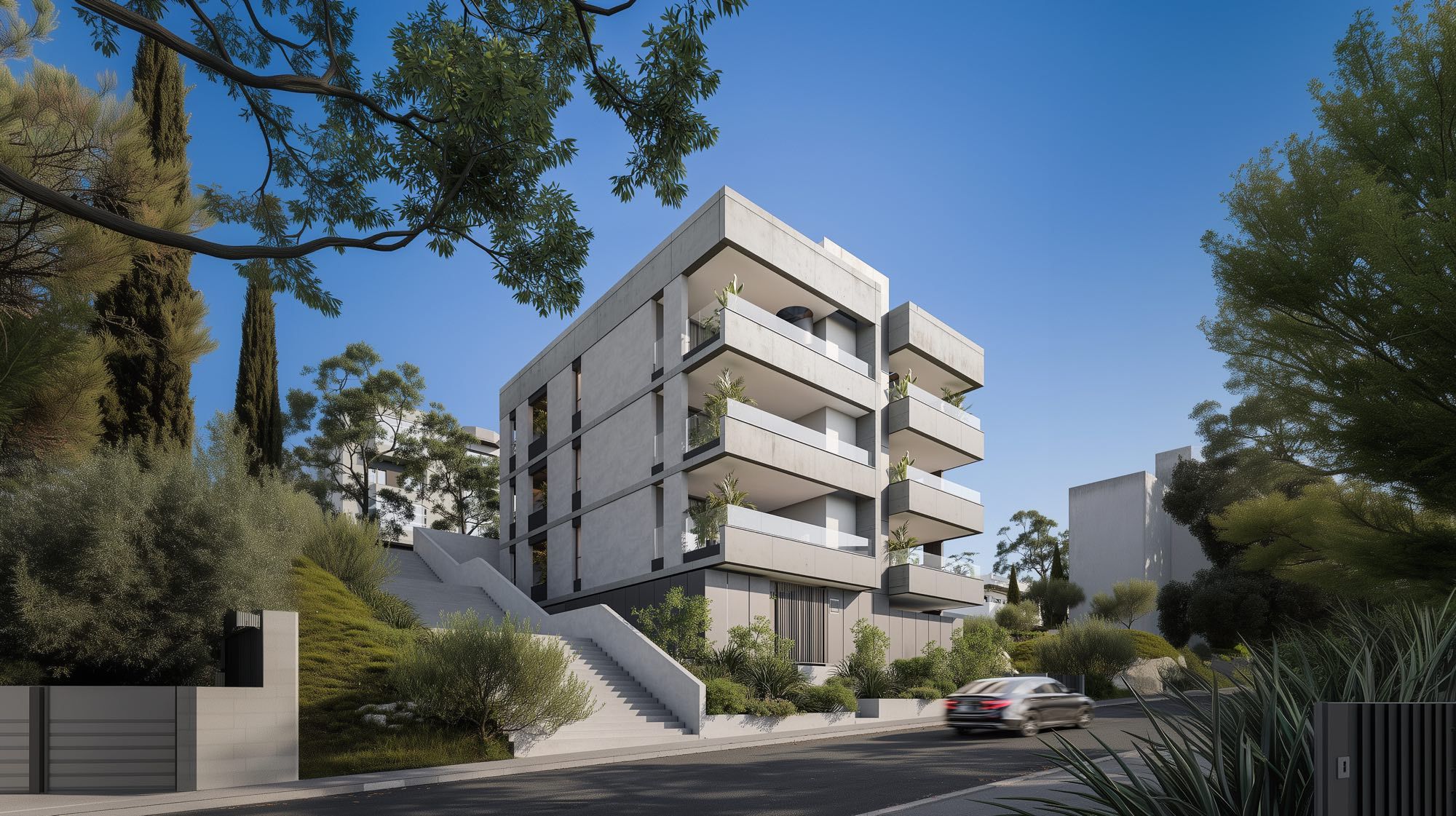 Aldo Residences