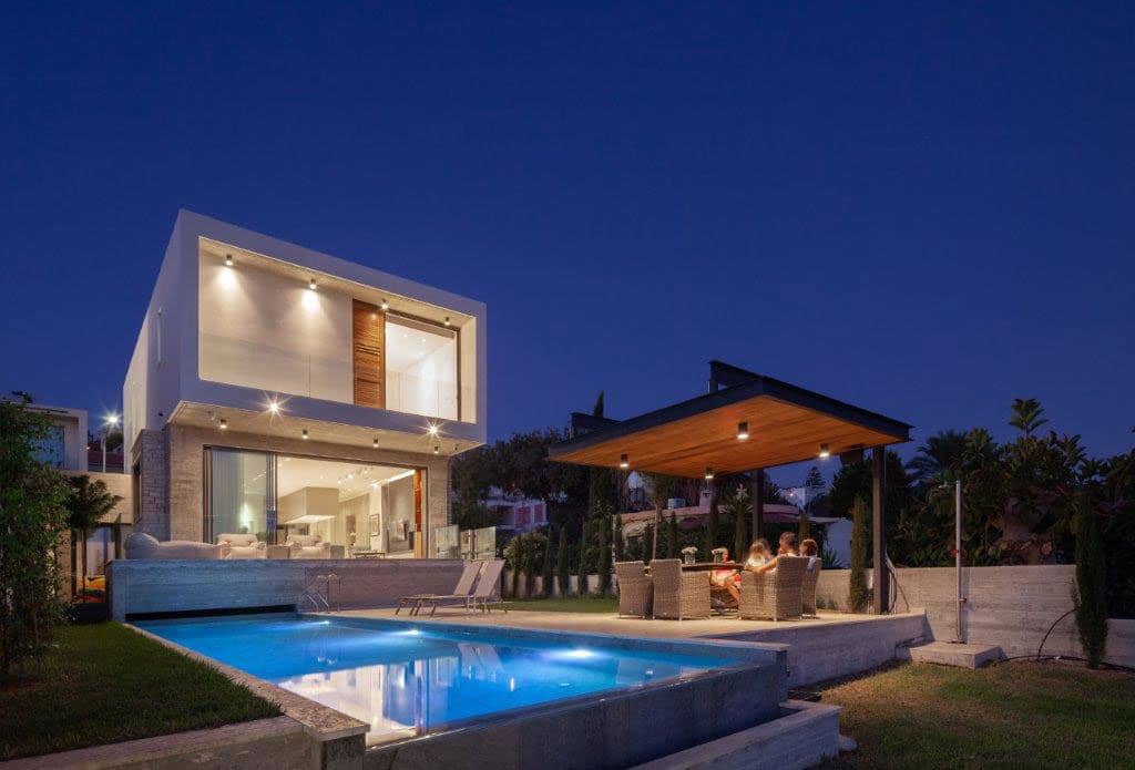 Villa A | Luxury 3 Bedroom Villa in Paphos, Cyprus