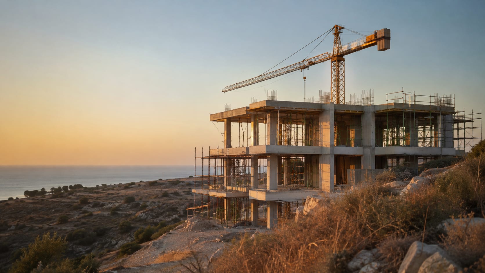 Buying Off-Plan in Cyprus: How Your Deposit and Instalments Are Protected