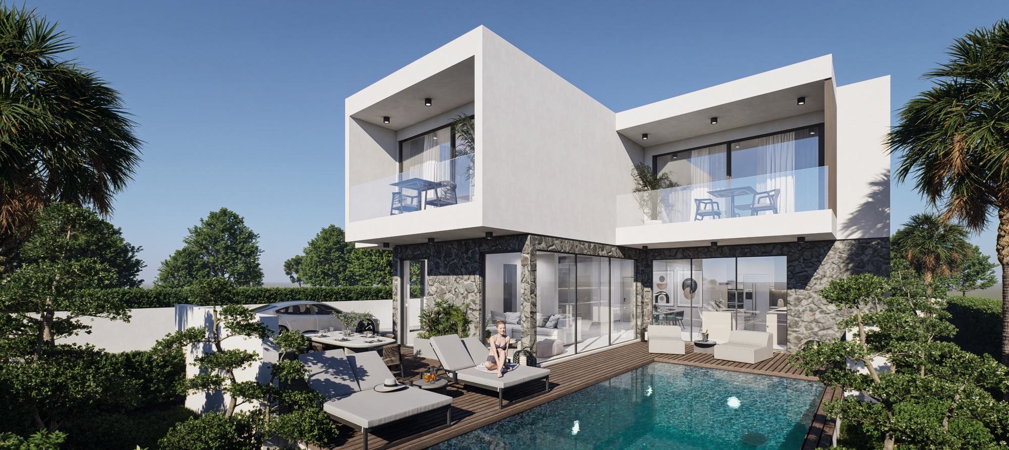 Blue Horizon Villa