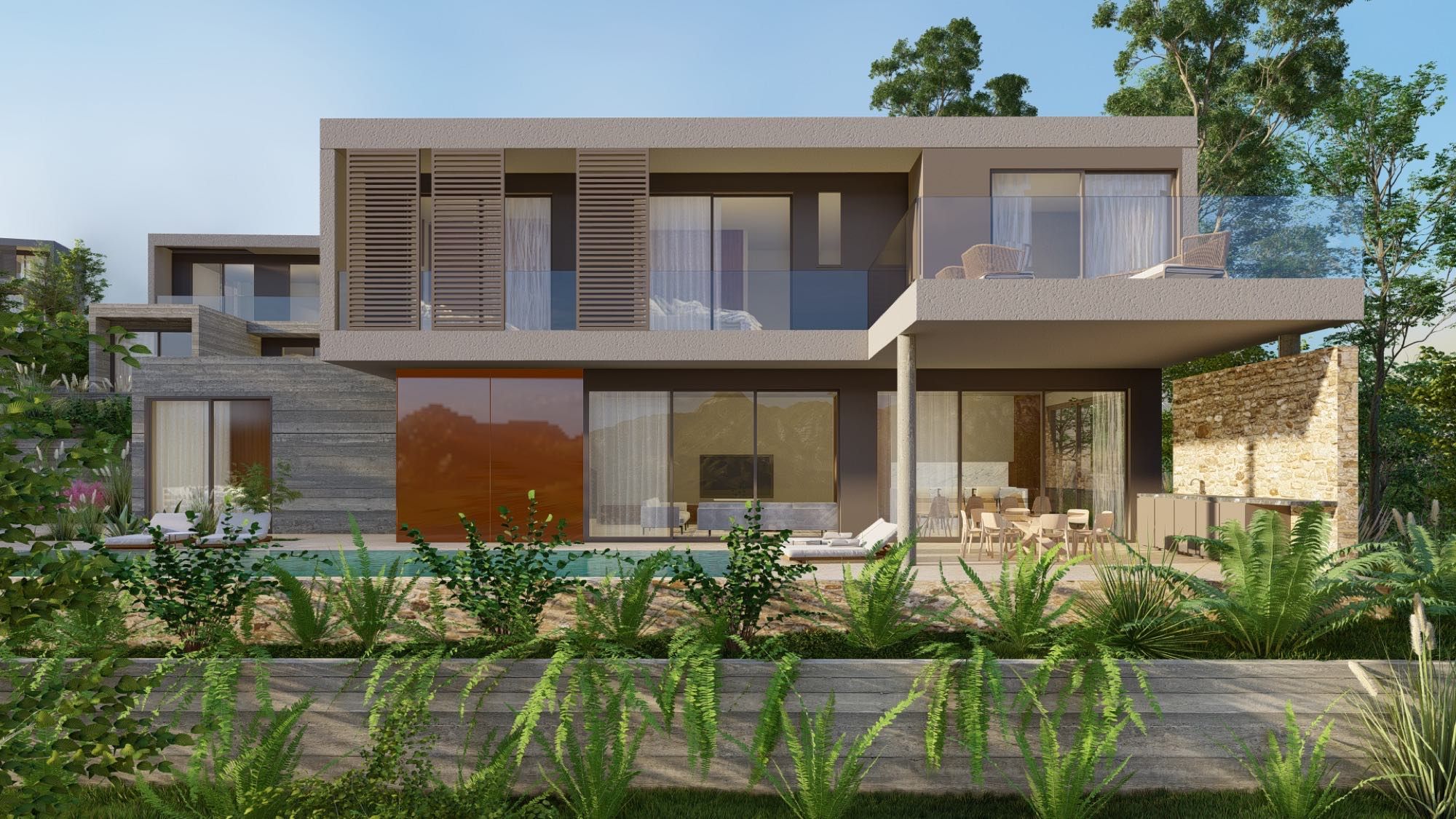 Oleander Homes