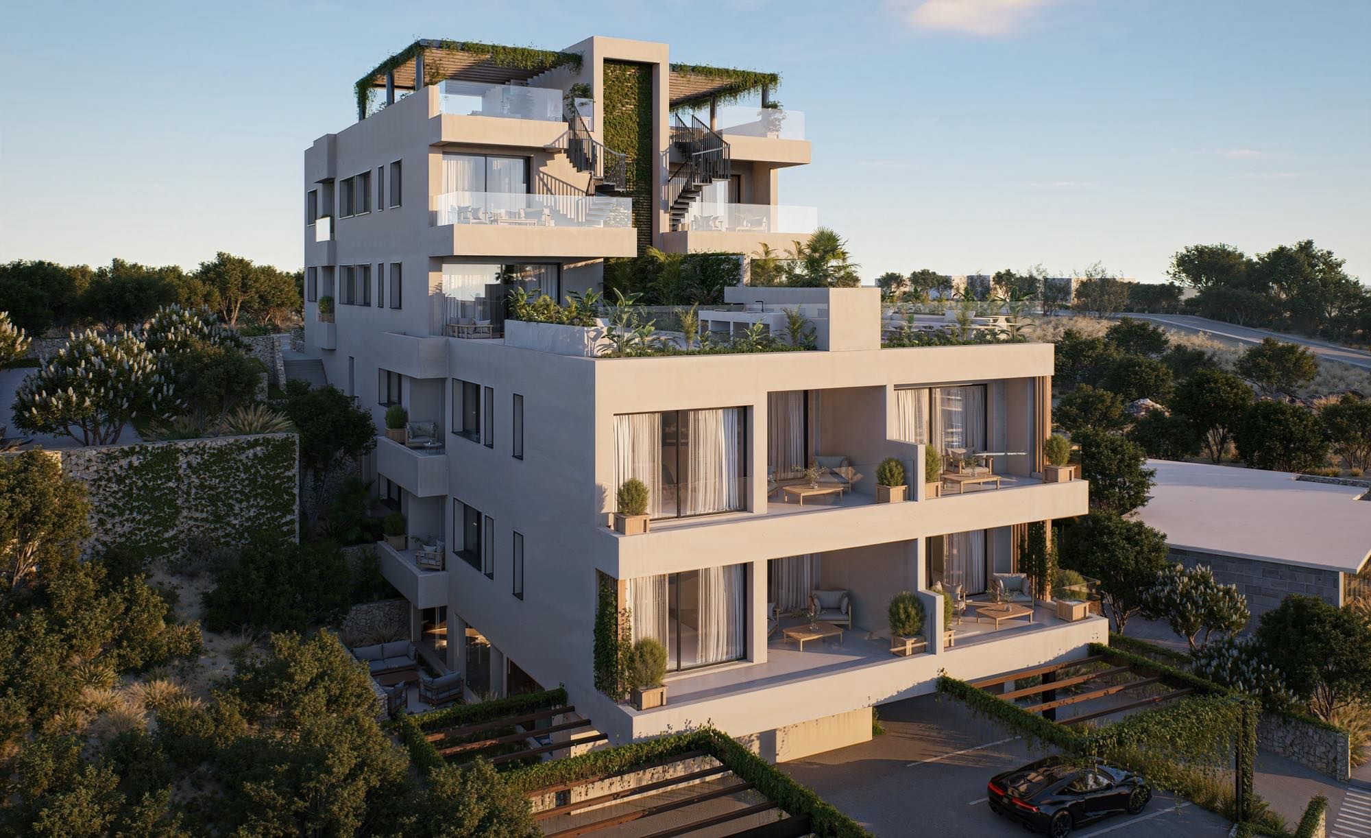 Skala Apartments