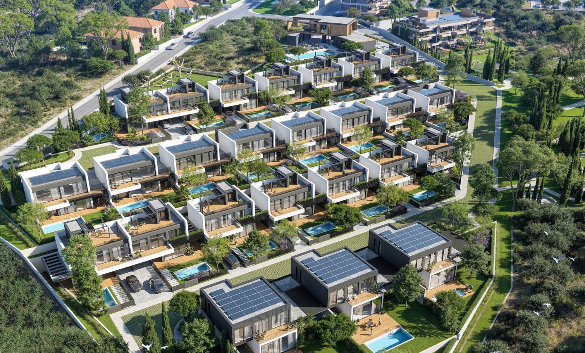 Skyline Villas