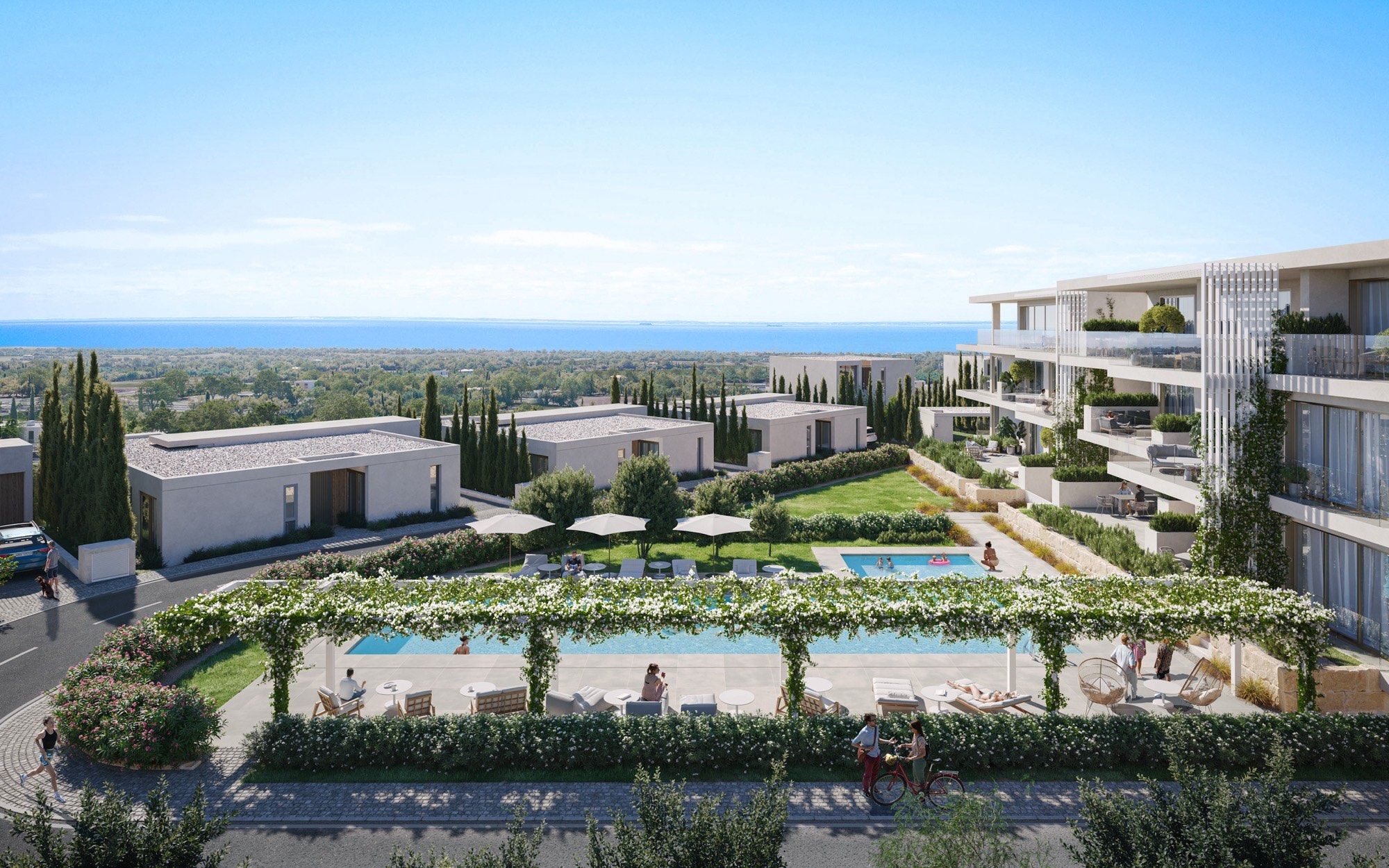 Trees Villas