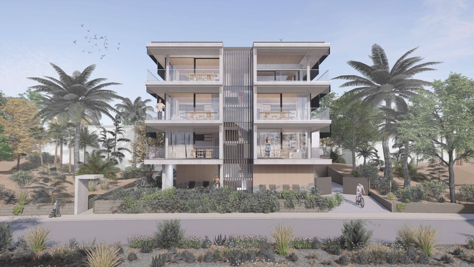 Noble Apartments