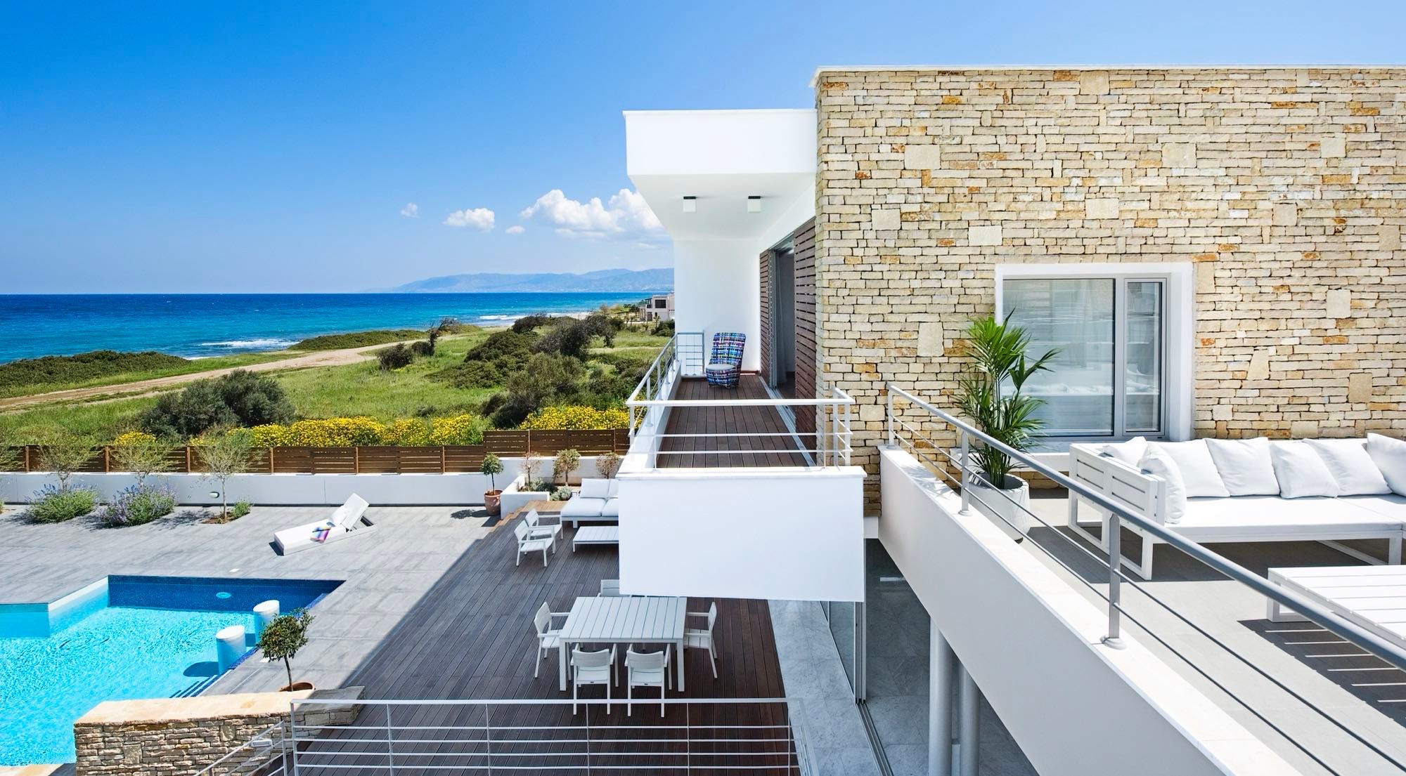 Akamas Bay Villas