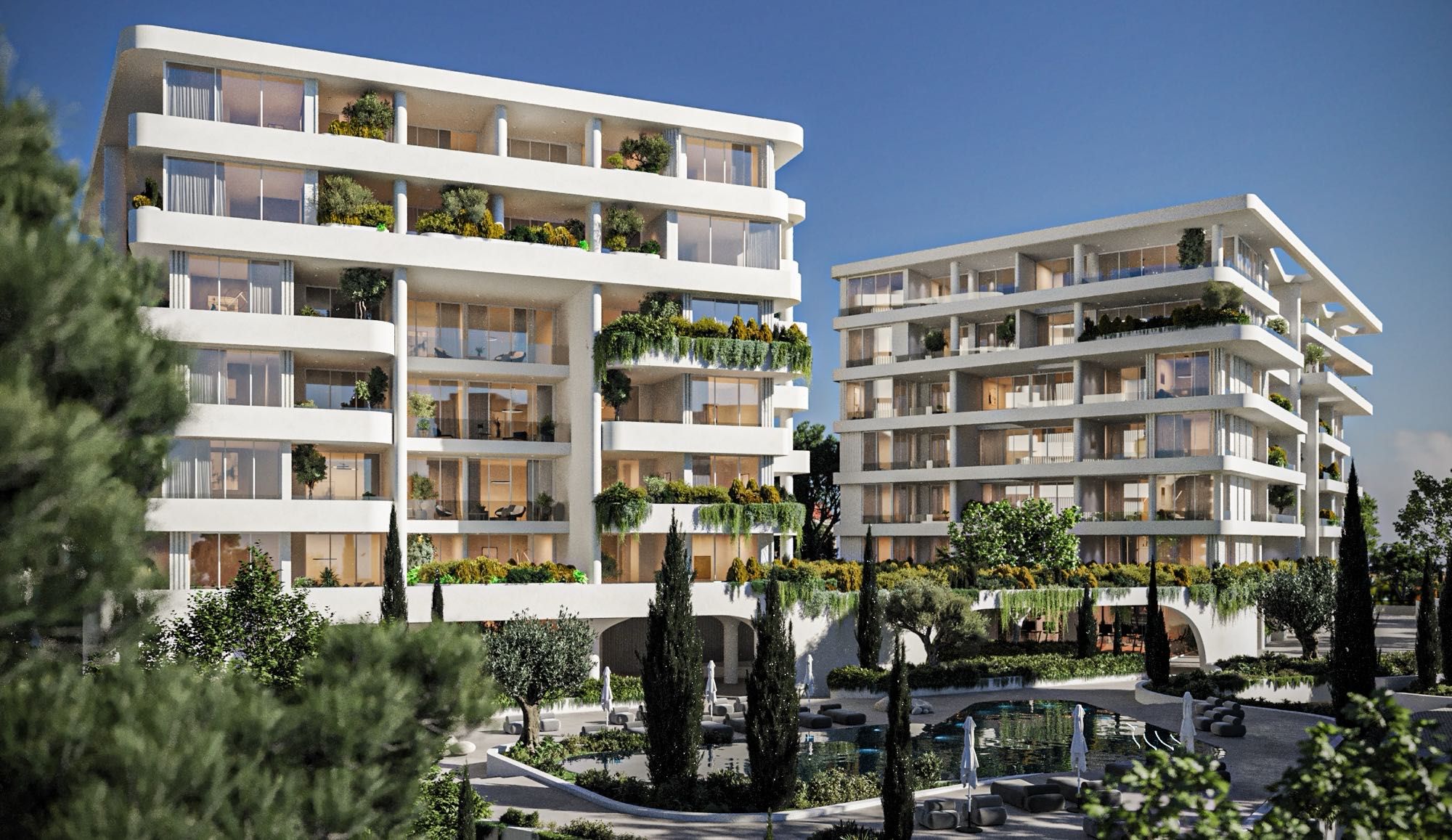 Pafilia Plaza