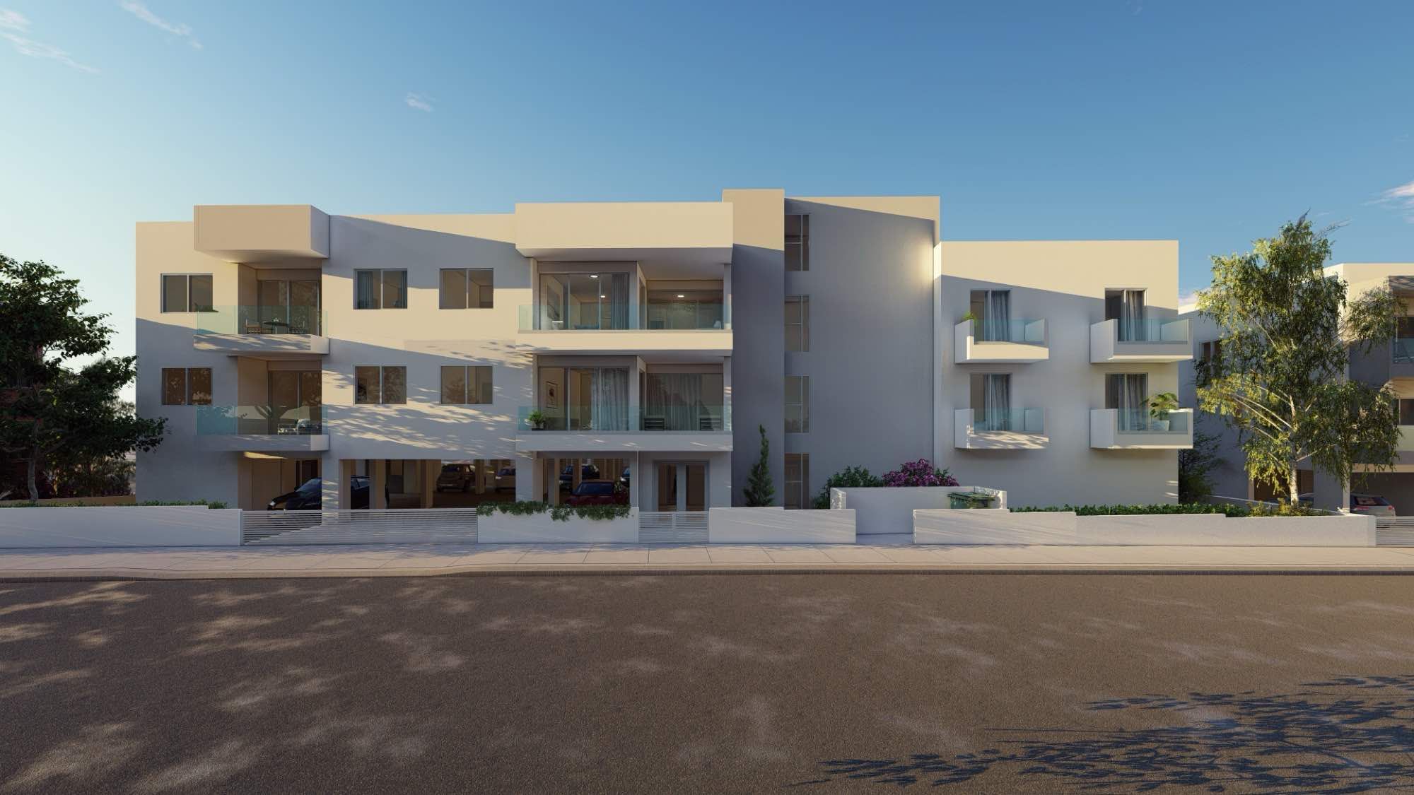 Begonia Residences