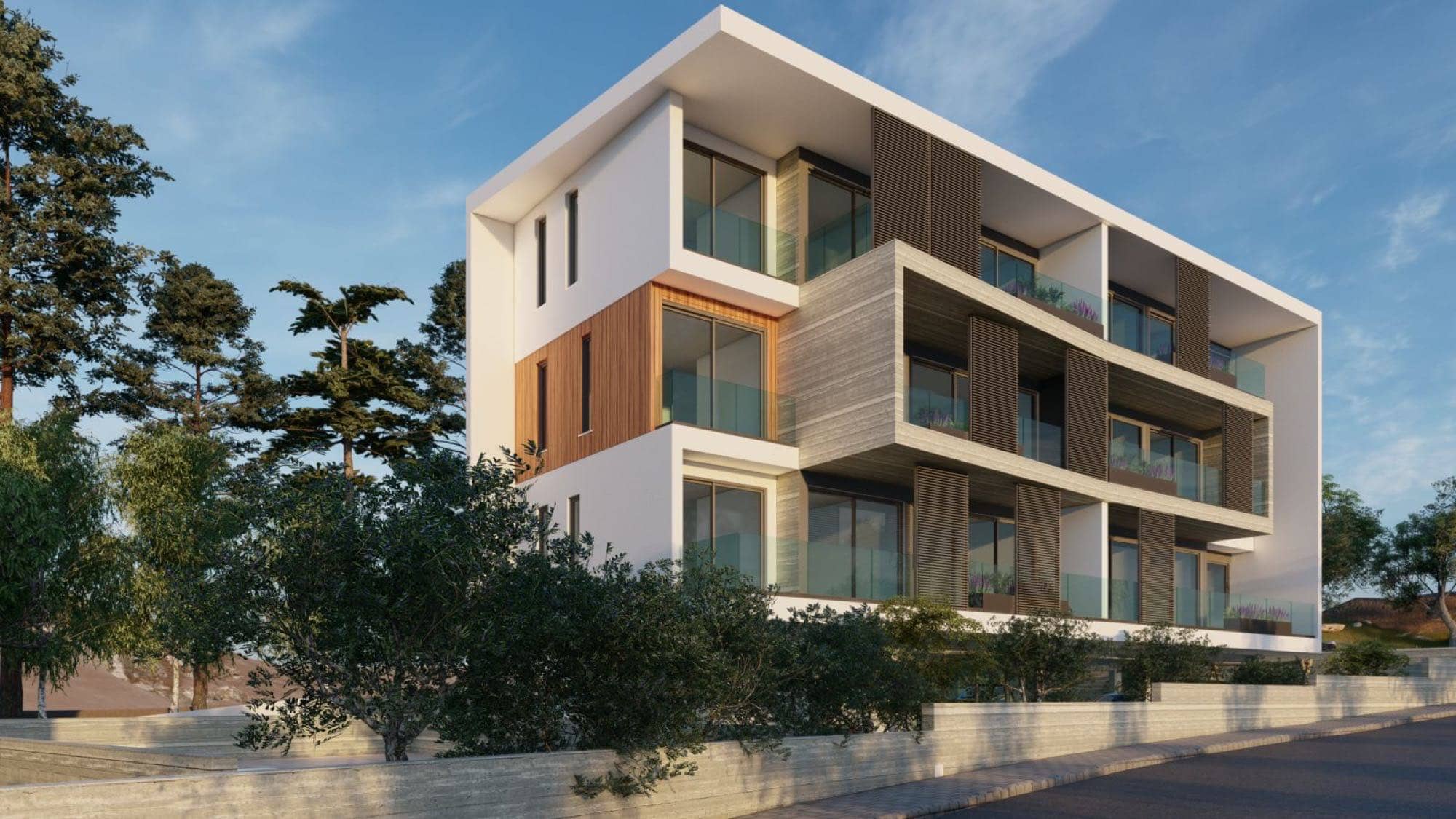 Twins Apartments