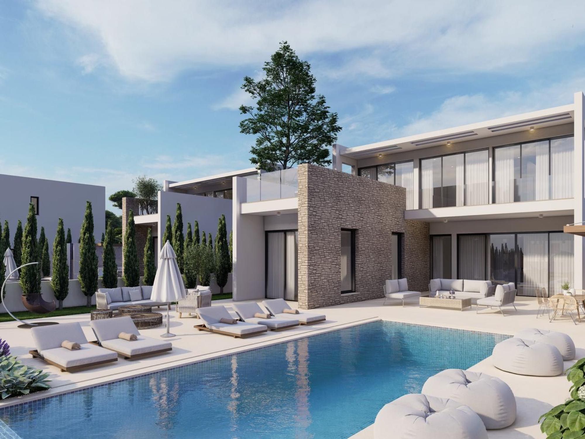 Seascape Villas