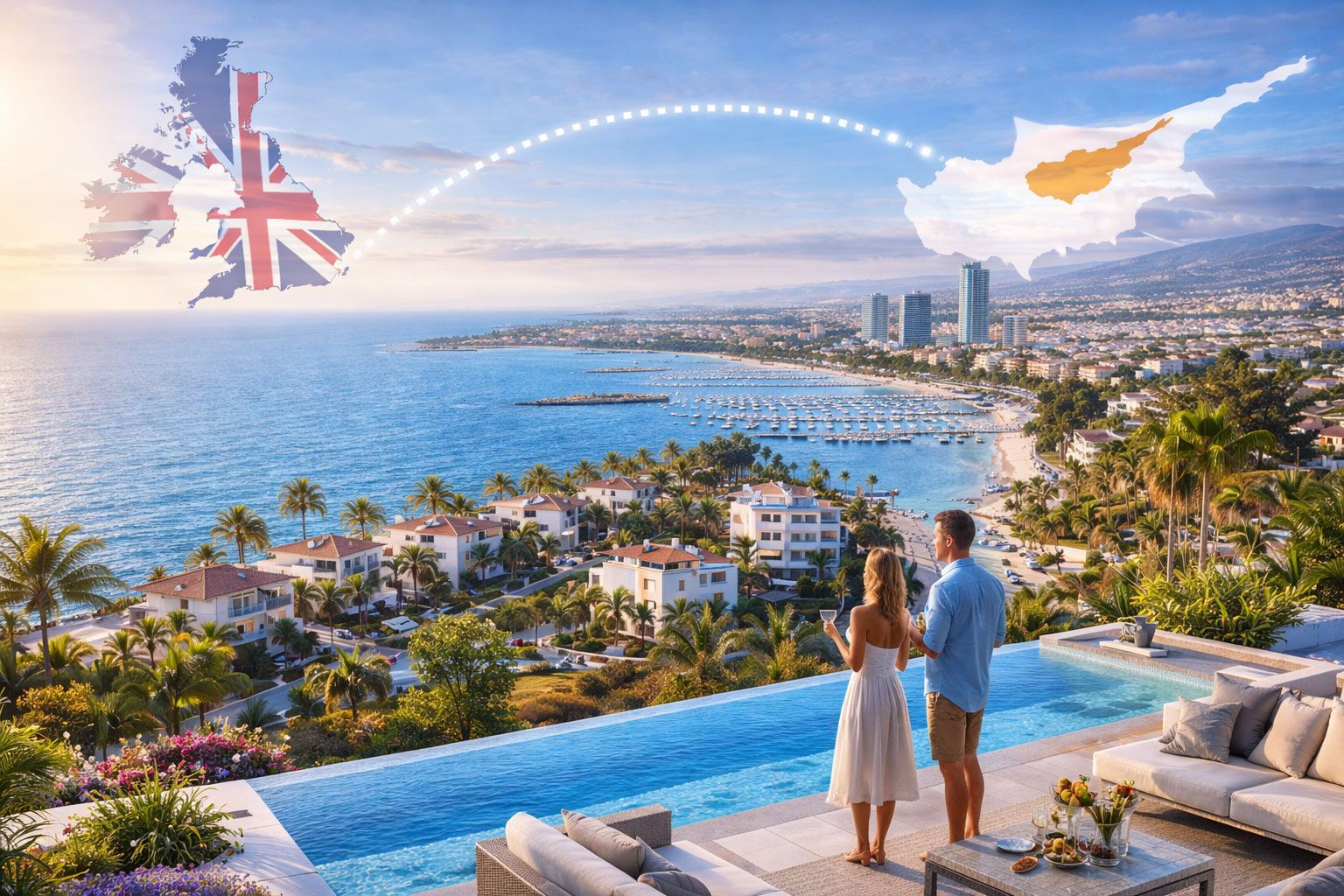 Why UK Citizens Are Investing in Cyprus Real Estate Post-Brexit