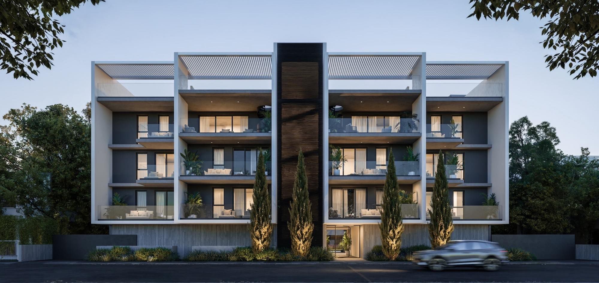 Lennox Residences