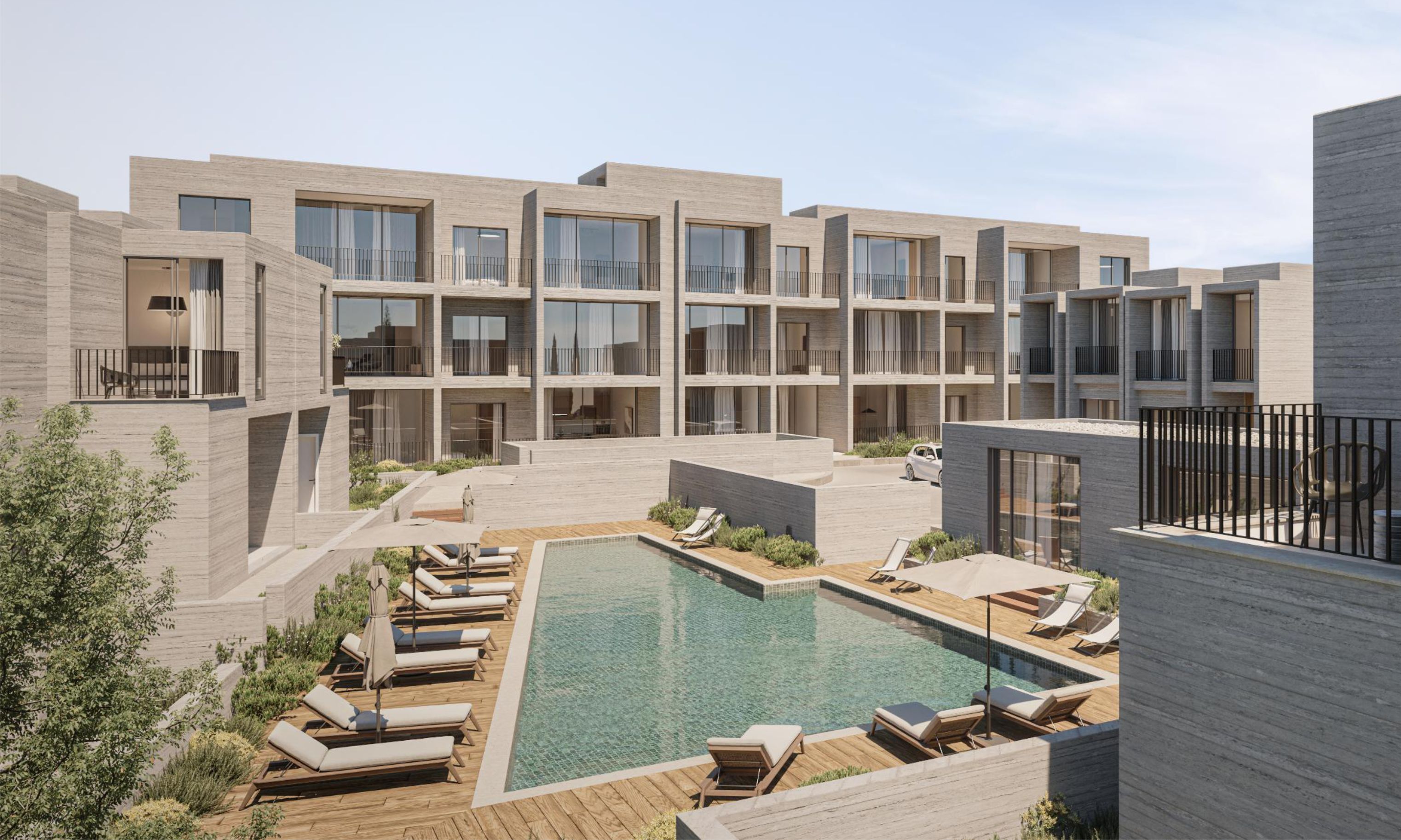 Avalon Residences Apartments