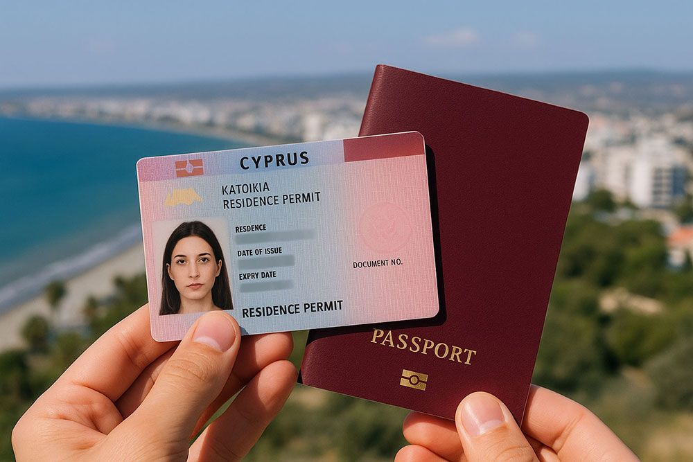 How to Get Cyprus Residency If You're Not an EU Citizen