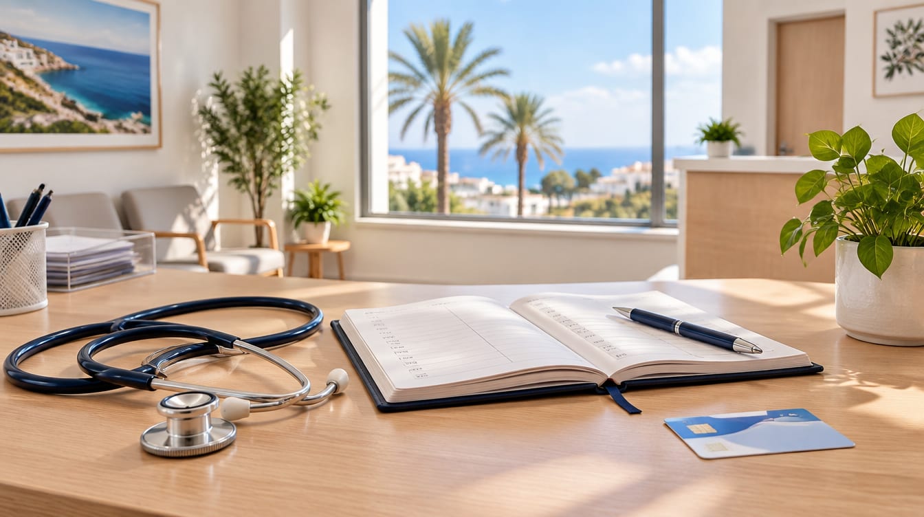 GeSY in Cyprus Explained: Who Qualifies, What It Costs and What It Covers (2026)